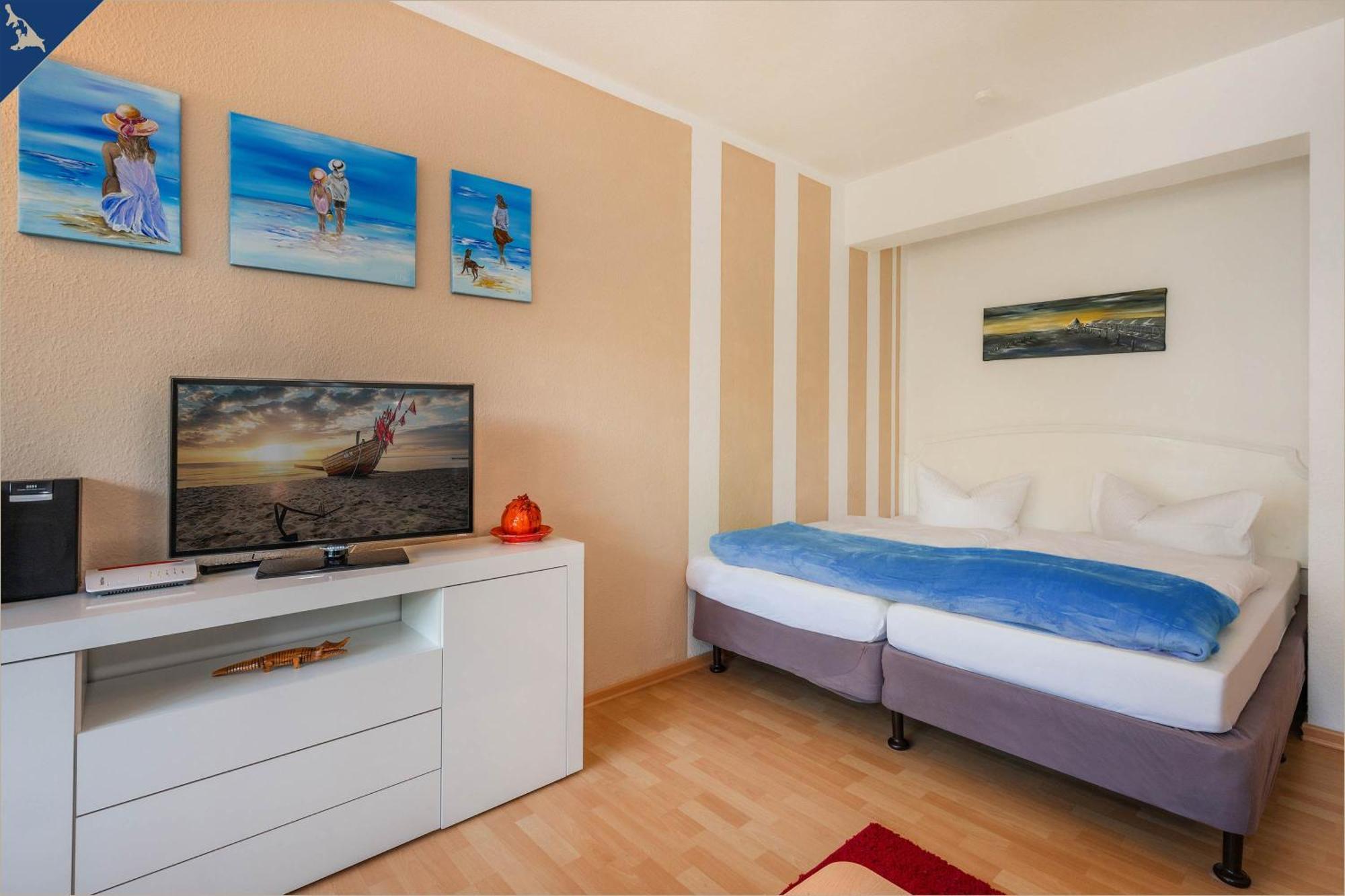 Apartment Seemoewe Херингсдорф Екстериор снимка