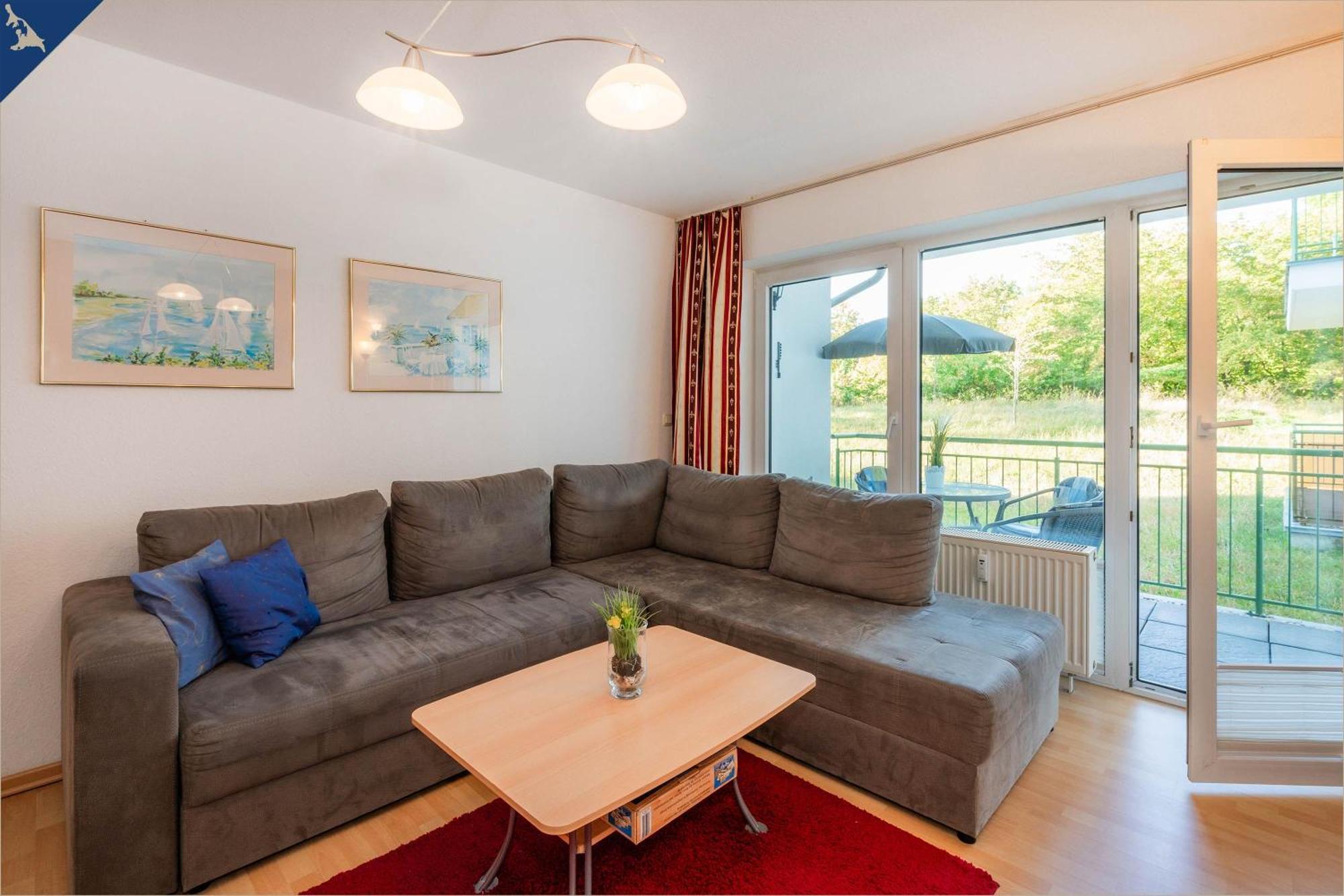 Apartment Seemoewe Херингсдорф Екстериор снимка