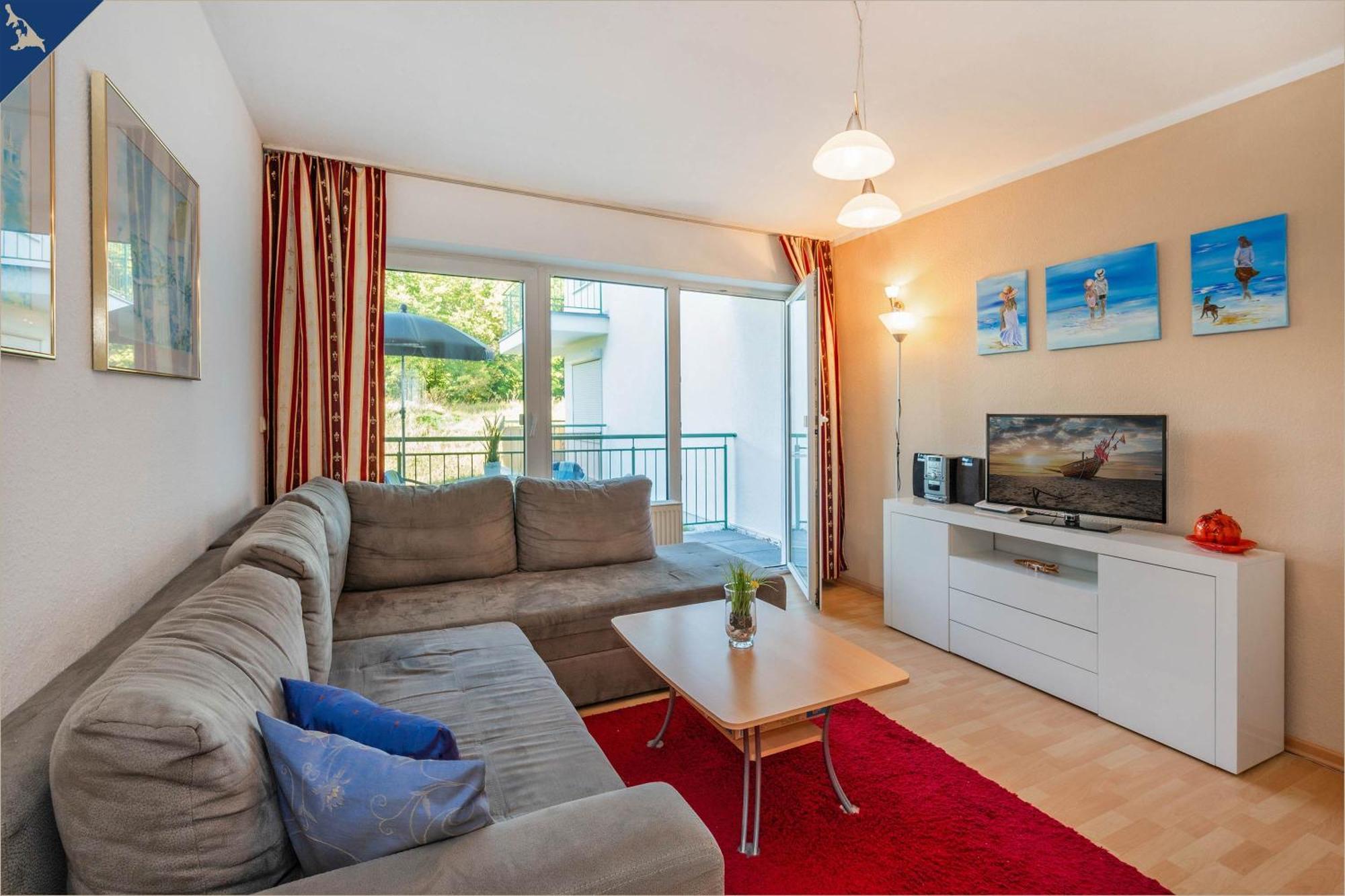 Apartment Seemoewe Херингсдорф Екстериор снимка