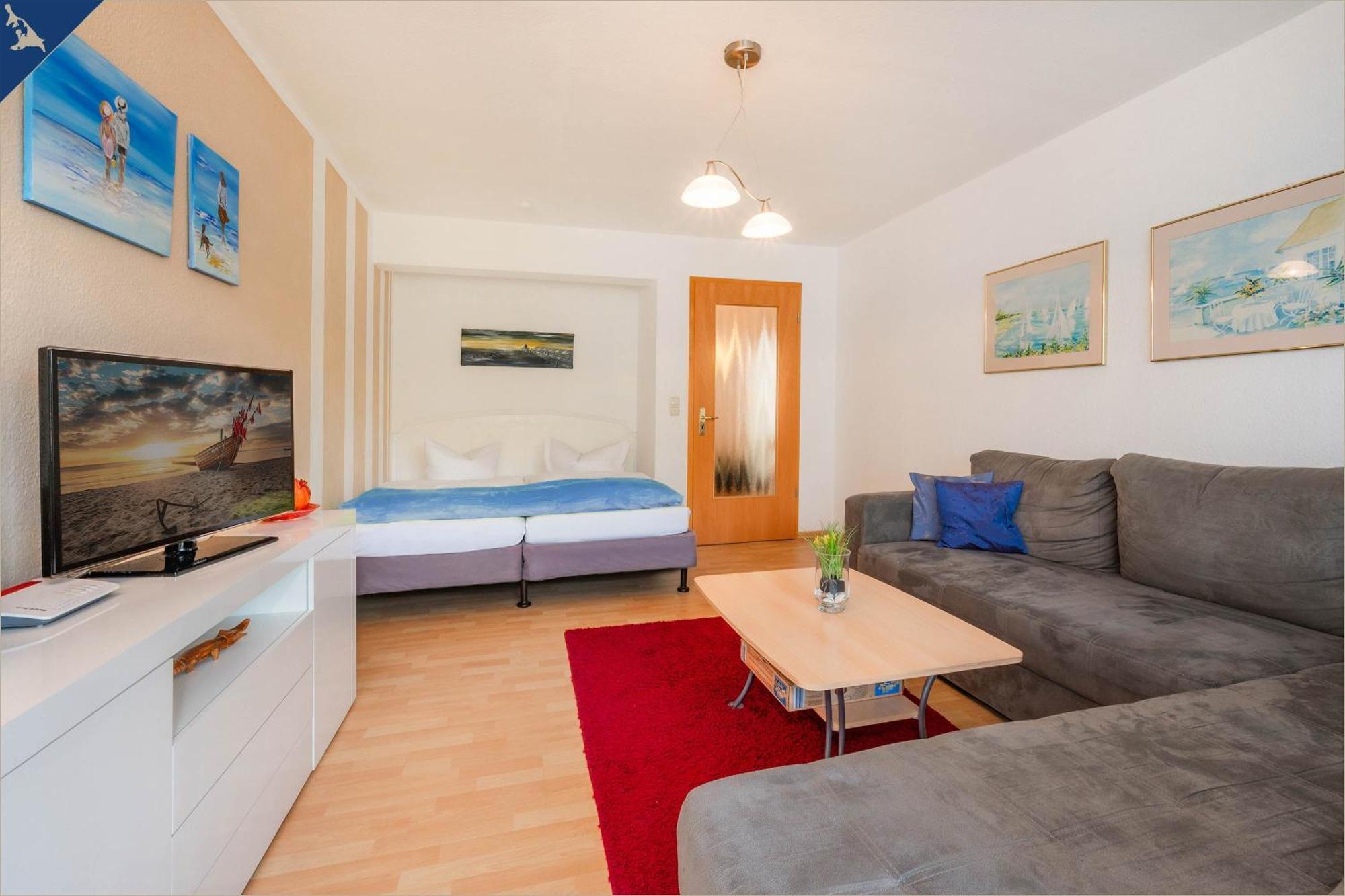 Apartment Seemoewe Херингсдорф Екстериор снимка