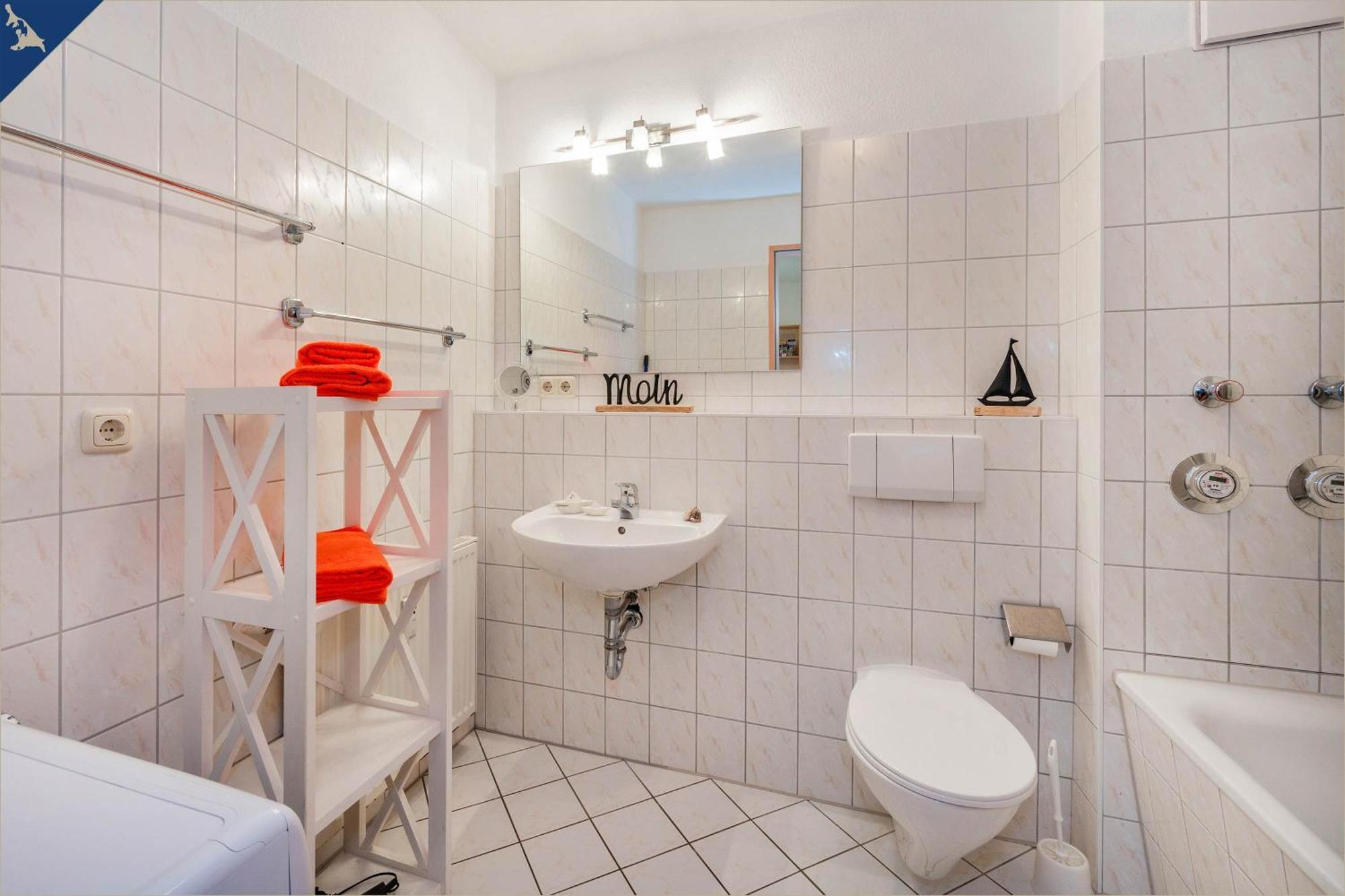 Apartment Seemoewe Херингсдорф Екстериор снимка