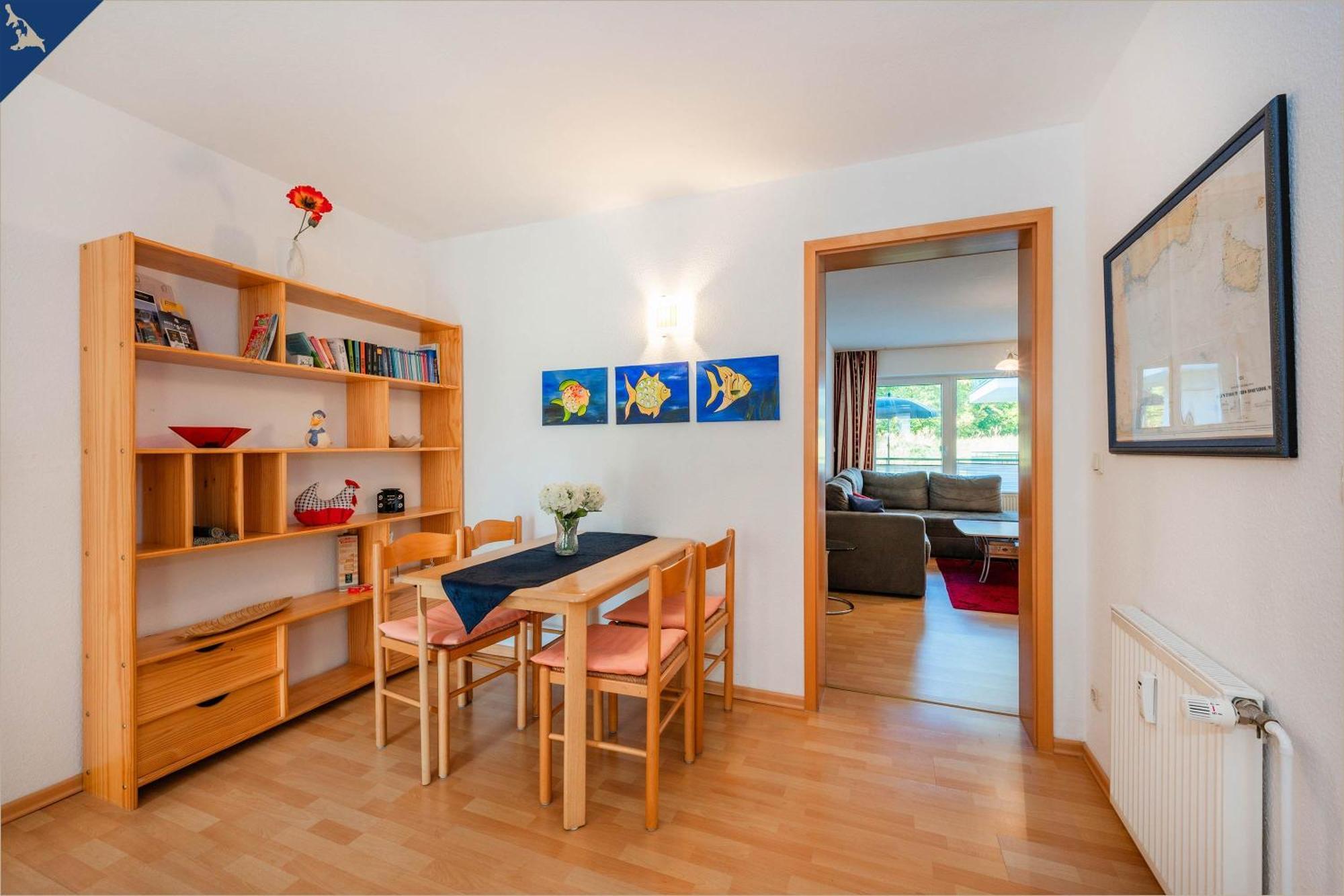 Apartment Seemoewe Херингсдорф Екстериор снимка