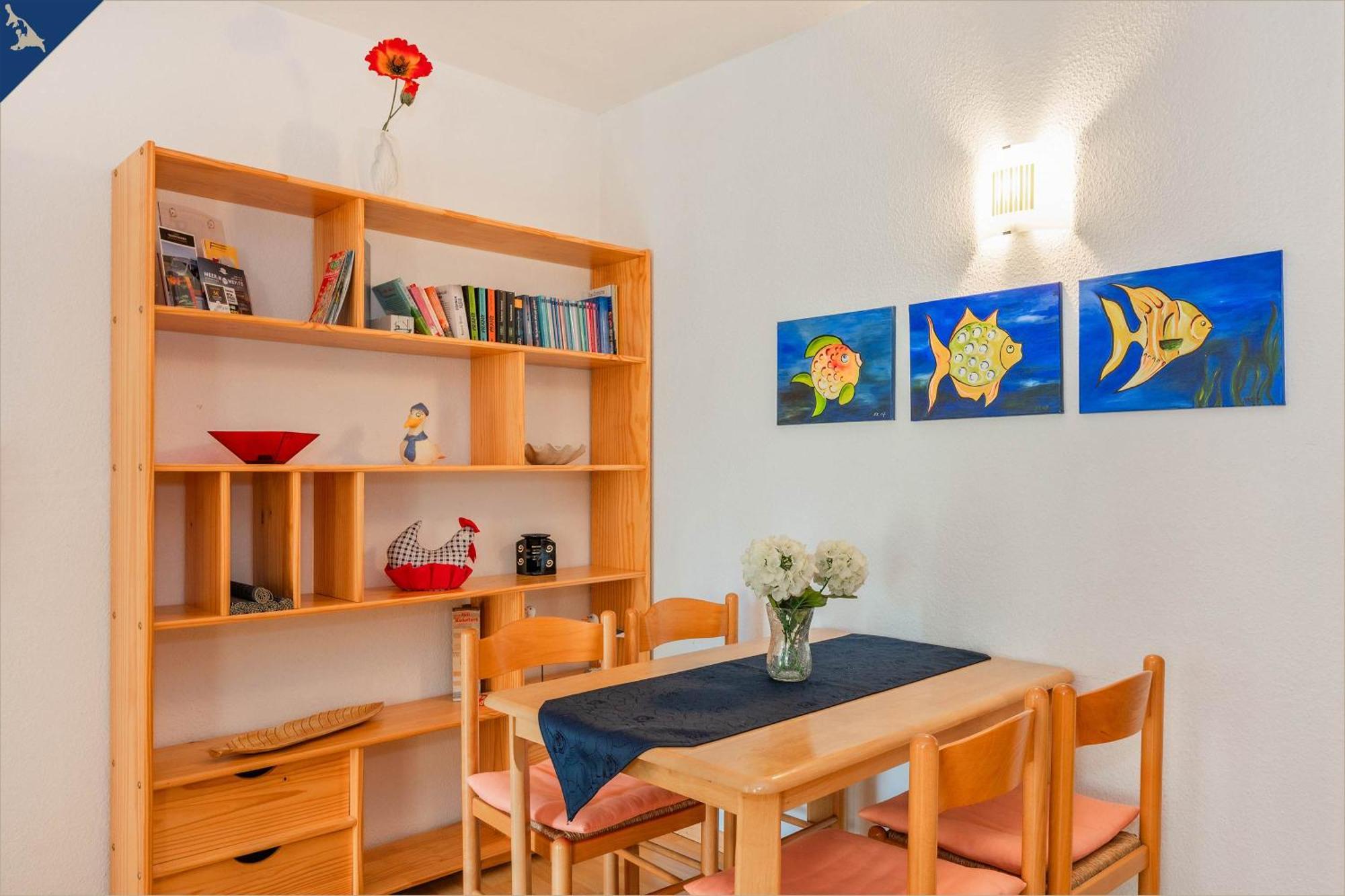 Apartment Seemoewe Херингсдорф Екстериор снимка