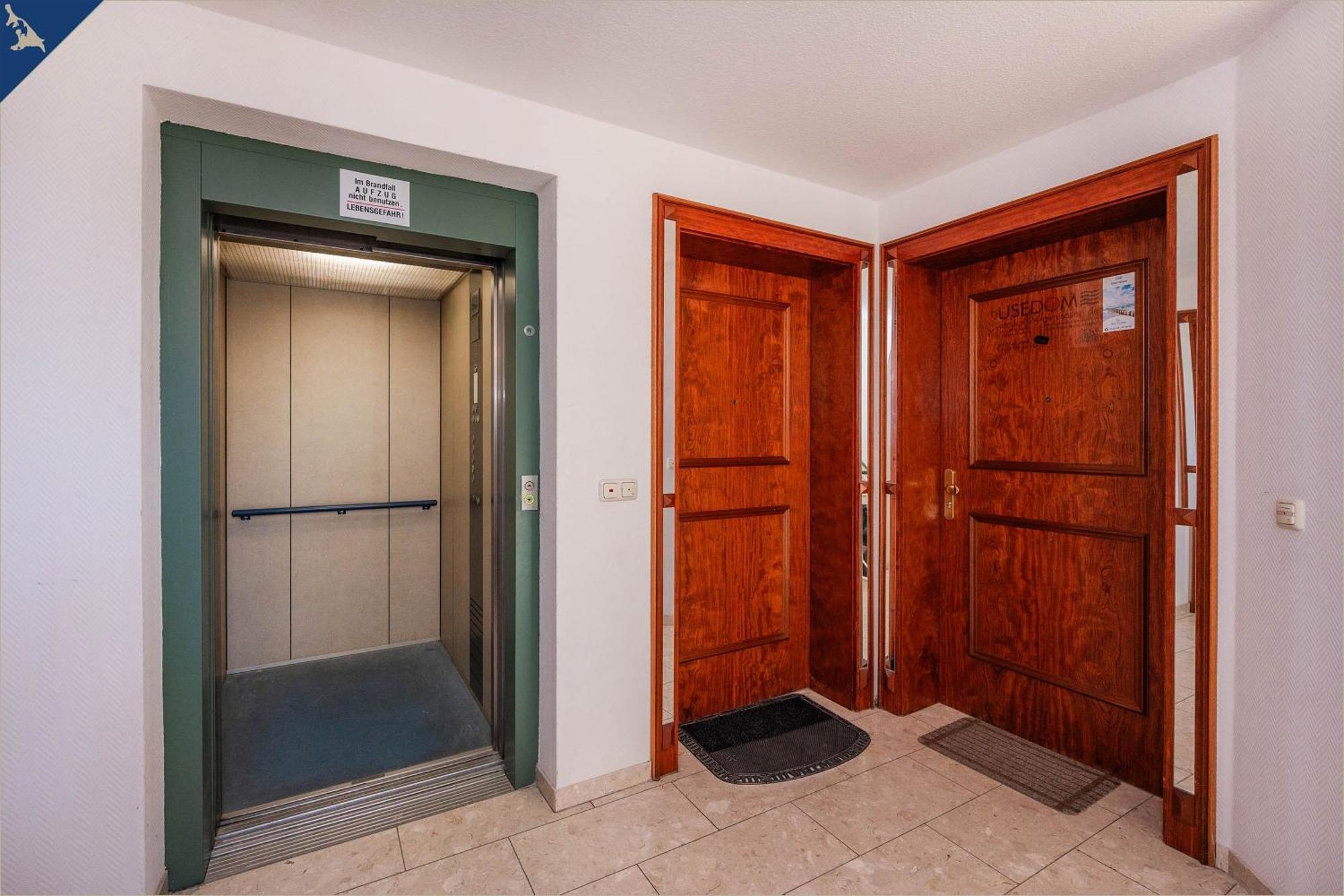 Apartment Seemoewe Херингсдорф Екстериор снимка