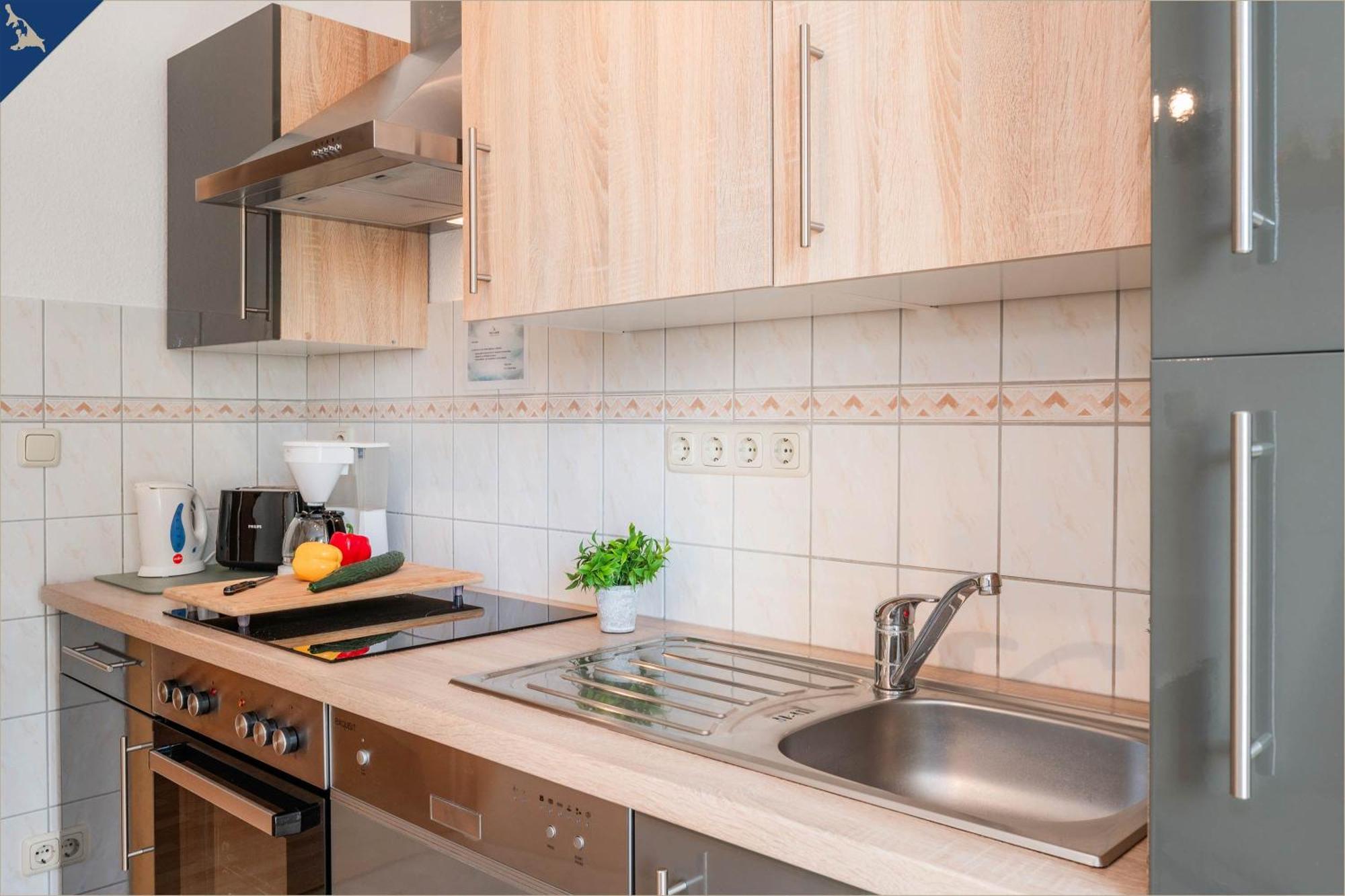 Apartment Seemoewe Херингсдорф Екстериор снимка