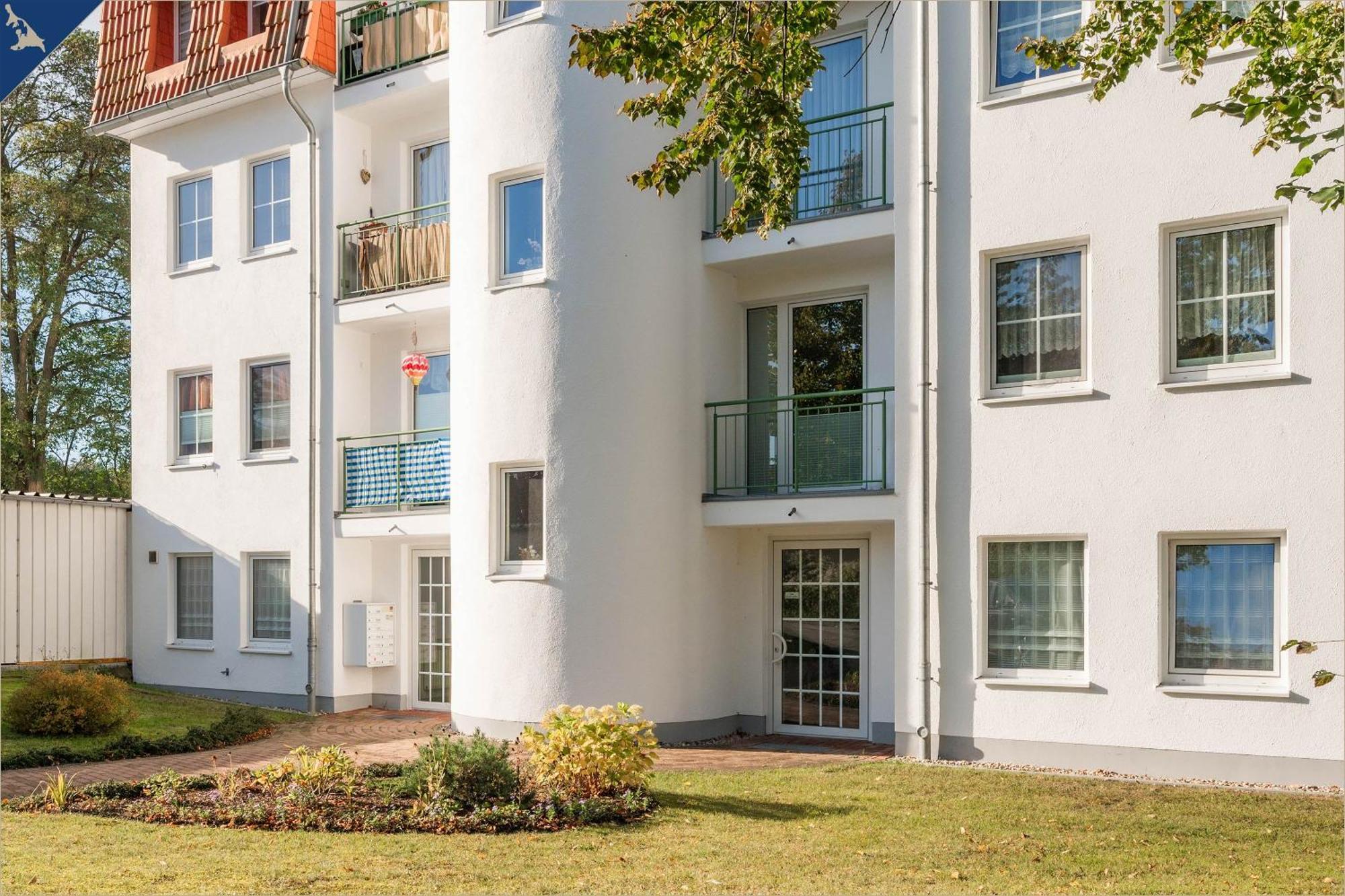 Apartment Seemoewe Херингсдорф Екстериор снимка