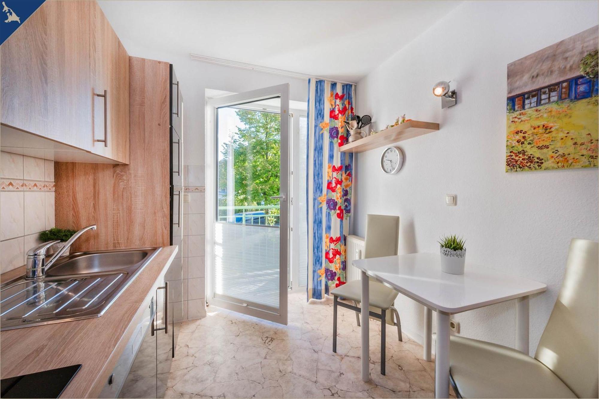 Apartment Seemoewe Херингсдорф Екстериор снимка