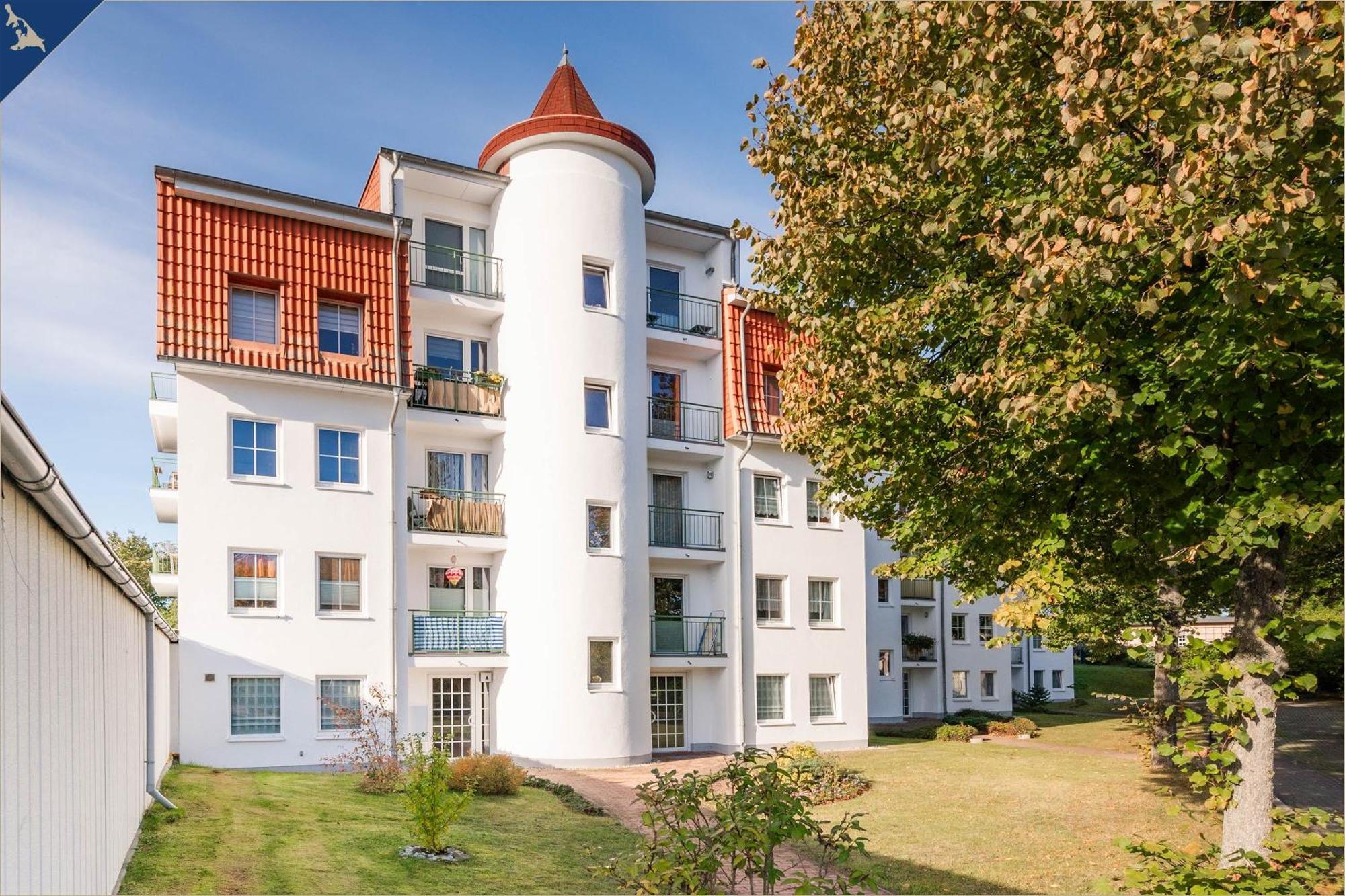 Apartment Seemoewe Херингсдорф Екстериор снимка
