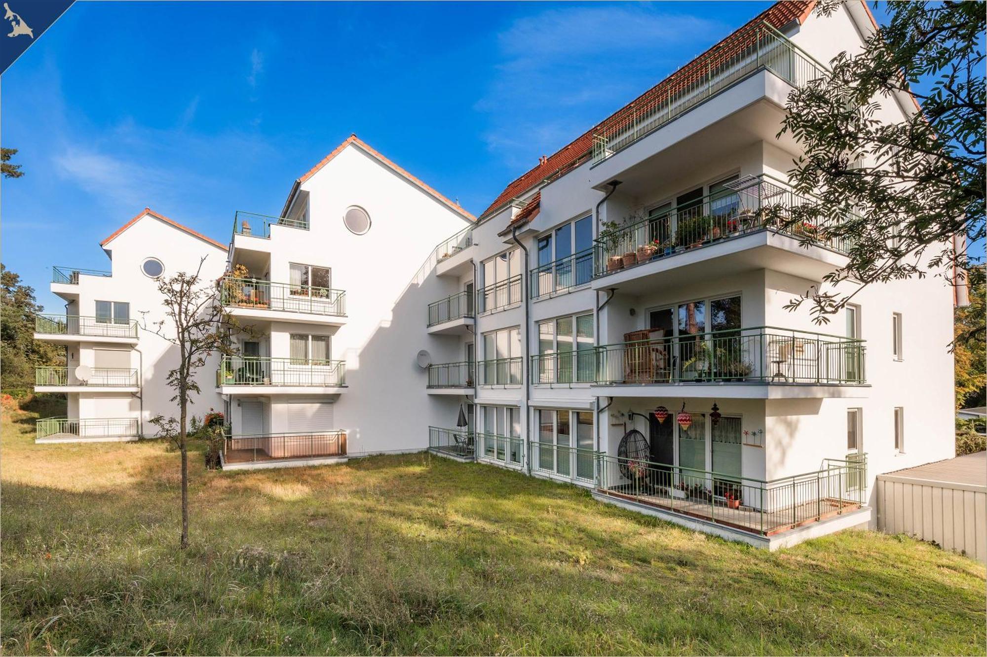 Apartment Seemoewe Херингсдорф Екстериор снимка