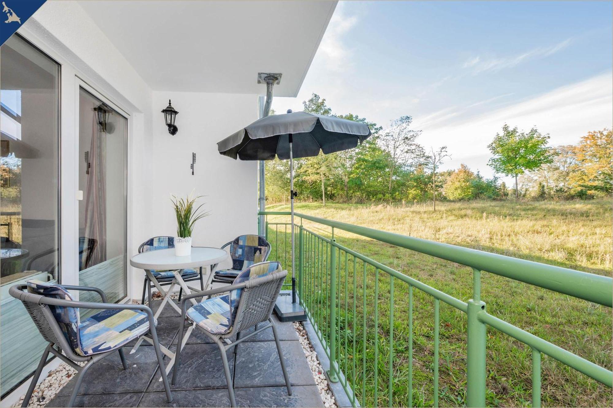 Apartment Seemoewe Херингсдорф Екстериор снимка